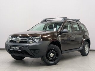 2018 Renault Duster I Рестайлинг, коричневый, 1450000 рублей, вид 1