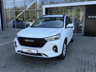 2026 Haval M6 II, белый, 2099000 рублей, вид 1