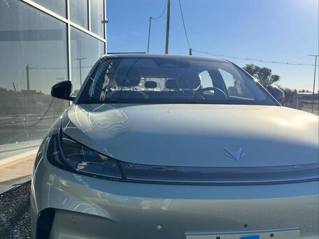 2026 Arcfox Beta T1 42.3 kWh, зелёный, 1625011 рублей, вид 4