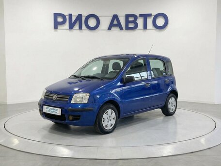 Fiat Panda II