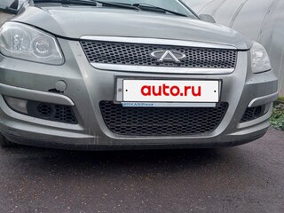 2010 Chery M11 (A3), серый, 200000 рублей, вид 1