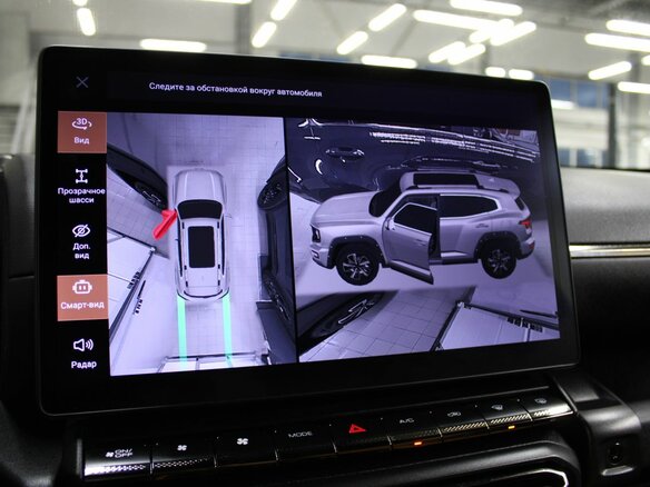 2026 Haval H7 I, серый, 3850000 рублей - вид 20