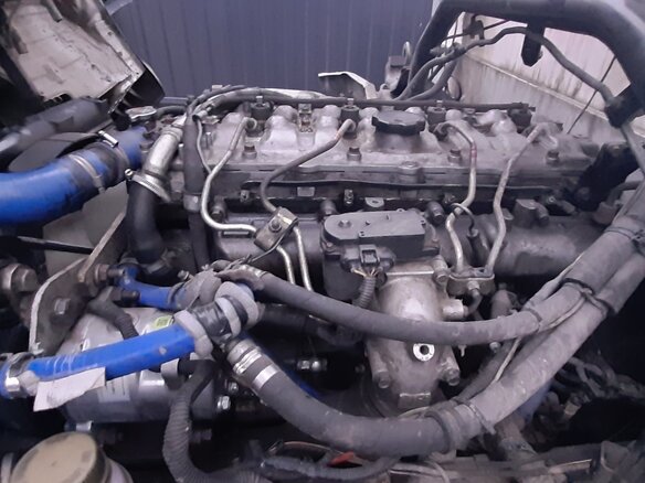 2011 Fuso (Mitsubishi) Canter, белый, 1580000 рублей - вид 13
