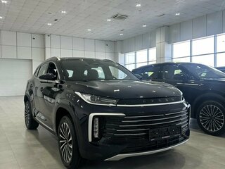 2025 Exeed TXL I Рестайлинг 2, синий, 3930000 рублей, вид 3