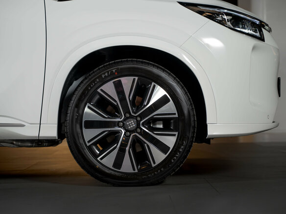 2026 Evolute i-Space I Рестайлинг, белый, 3890000 рублей - вид 8