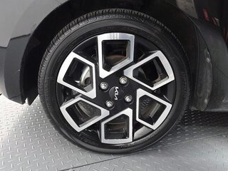 2023 Kia Ray I Рестайлинг 2, чёрный, 1192000 рублей, вид 5