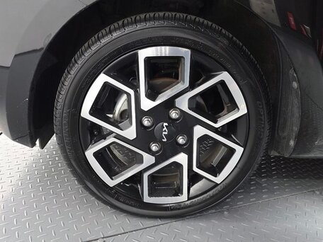 2023 Kia Ray I Рестайлинг 2, чёрный, 1192000 рублей, вид 5