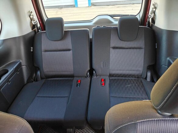 2018 Nissan Serena V (C27), пурпурный, 2100000 рублей - вид 12