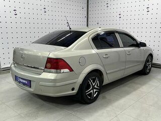 2009 Opel Astra H Рестайлинг, бежевый, 450000 рублей, вид 2