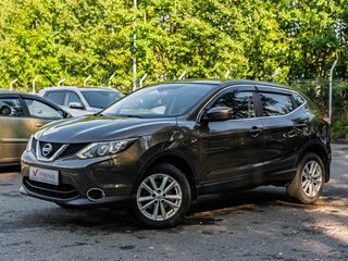 2014 Nissan Qashqai II, коричневый, 1330000 рублей, вид 1
