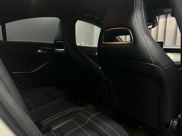 2015 Mercedes-Benz CLA 200 I (C117, X117), белый, 1449888 рублей - вид 17