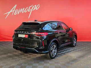 2024 Haval F7 I Рестайлинг, чёрный, 2049000 рублей, вид 5
