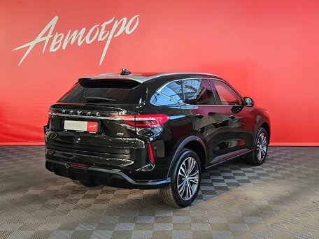 2024 Haval F7 I Рестайлинг, чёрный, 2049000 рублей, вид 5