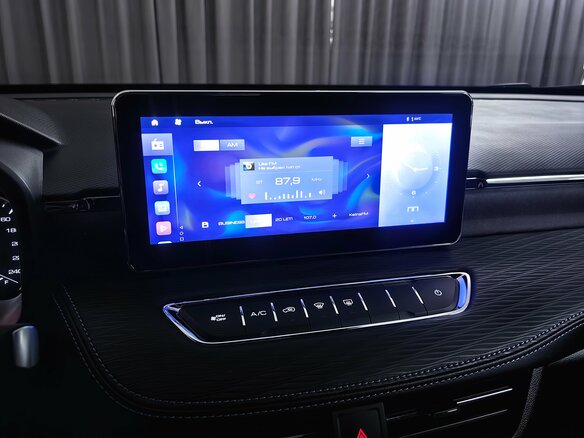 2023 Haval Jolion I, серый, 1848000 рублей - вид 16