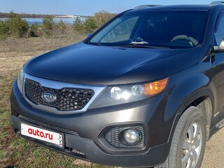 2010 Kia Sorento II, золотистый, 1299099 рублей, вид 2