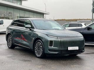 2025 Exeed Exlantix ET, серый, 5497000 рублей, вид 3