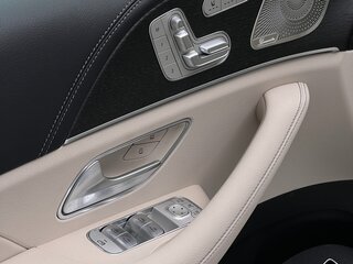 2025 Mercedes-Benz GLE 300 d II (V167), белый, 10990000 рублей, вид 4