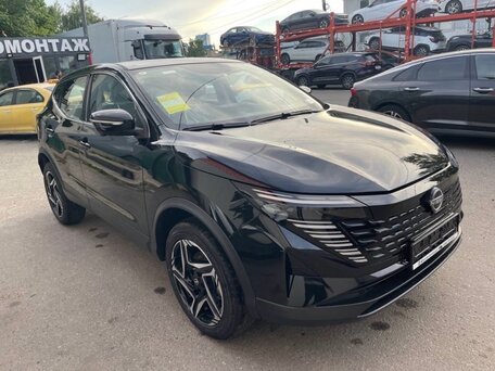 2026 Nissan Qashqai II Рестайлинг 2, чёрный, 2290000 рублей, вид 1