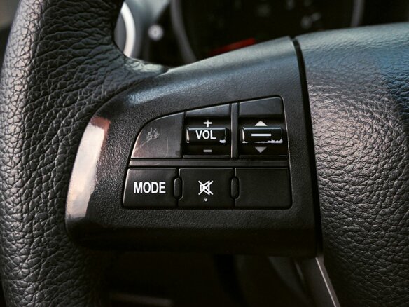 2011 Mazda 3 II (BL), голубой, 859000 рублей - вид 14
