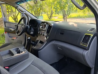 2008 Hyundai Grand Starex I, серый, 950000 рублей, вид 4