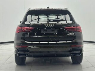 2022 Audi Q3 35 TFSI II (F3), чёрный, 2720000 рублей, вид 5