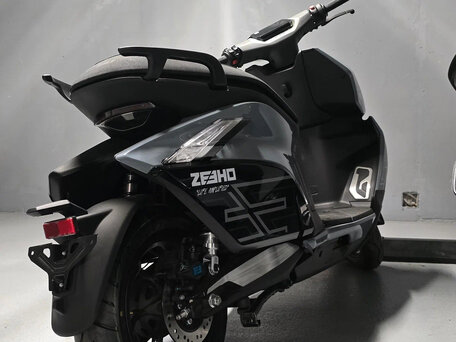 2025 Zeeho AE8 S+, чёрный, 450000 рублей, вид 2