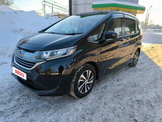 2017 Honda Freed II, чёрный, 1500000 рублей, вид 1