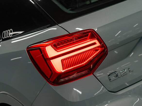 2026 Audi Q2 L 35 TFSI I Рестайлинг, серый, 3690000 рублей - вид 22