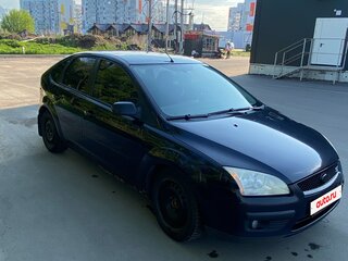 2007 Ford Focus II, синий, 320000 рублей, вид 2