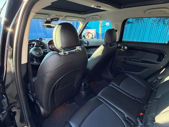 2021 Mini Countryman Cooper S II Рестайлинг, чёрный, 3400000 рублей - вид 16