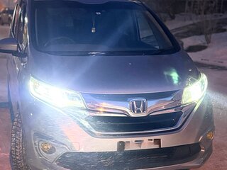 2017 Honda Freed II, серый, 1480000 рублей, вид 3