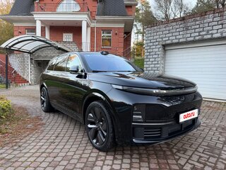 2024 Li Auto (Lixiang) L7 52.3 kWh I Рестайлинг, чёрный, 7250000 рублей, вид 1