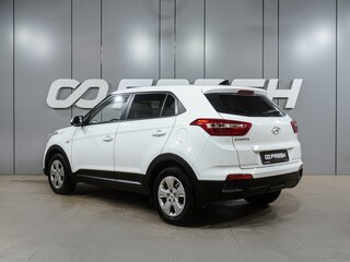 2017 Hyundai Creta I, белый, 1659000 рублей, вид 2