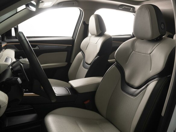 2024 Haval Jolion I Рестайлинг, белый, 2190000 рублей - вид 8