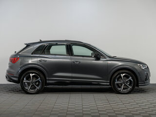 2026 Audi Q3 35 TFSI II (F3), серый, 4130000 рублей, вид 4