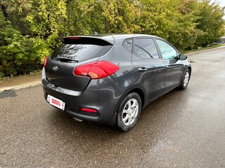 2014 Kia Ceed II, серый, 1150000 рублей, вид 5