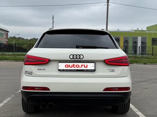 2012 Audi Q3 I (8U), белый, 1550000 рублей, вид 3