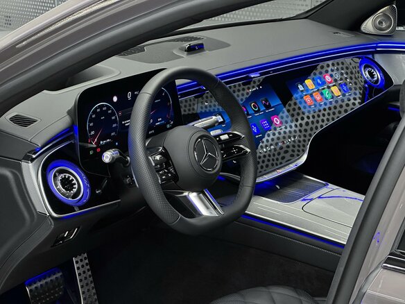 2026 Mercedes-Benz S-Класс 450 d Long 4MATIC VII (W223) Рестайлинг, серый, 28840000 рублей - вид 12