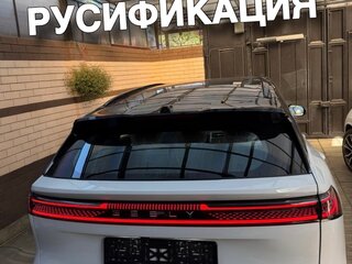 2026 Geely Galaxy M7, серый, 3510000 рублей, вид 3