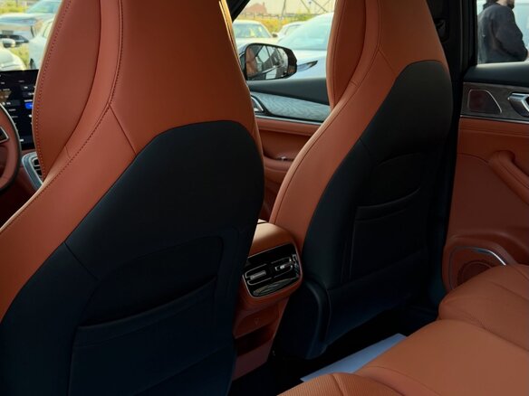 2026 Geely Galaxy M7, чёрный, 3330000 рублей - вид 11