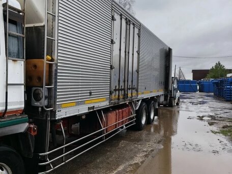 1992 Hino Series 700 (Profia), белый, 1000000 рублей, вид 3
