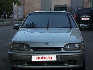 2005 Lada (ВАЗ) 2115, серебристый, 160000 рублей, вид 1