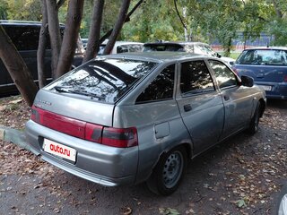 2008 Lada (ВАЗ) 2112, серый, 70000 рублей, вид 2