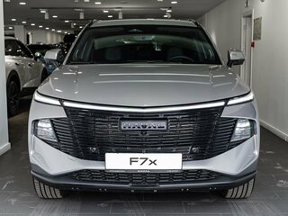 2026 Haval F7x II, серый, 3999000 рублей, вид 3