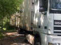 2001 DAF XF 95, белый, 3000000 рублей - вид 6
