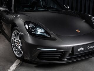 2025 Porsche Cayman III 718 (982), серый, 12200000 рублей, вид 5