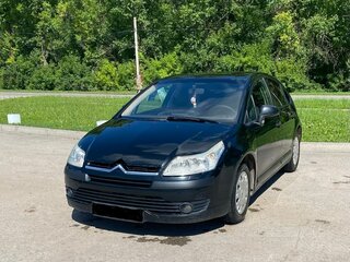 2008 Citroen C4 I Рестайлинг, чёрный, 310000 рублей, вид 2
