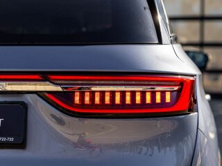 2026 Jetour X90+, серый, 4157850 рублей, вид 5