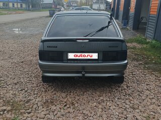 2008 Lada (ВАЗ) 2114, зелёный, 270000 рублей, вид 3
