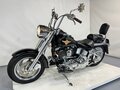 1998 Harley-Davidson Fat Boy, чёрный, 770000 рублей - вид 6